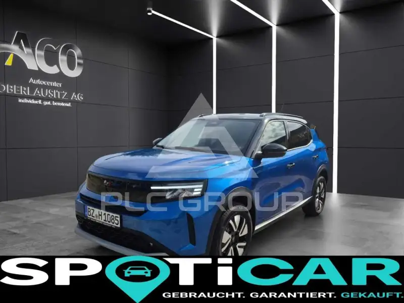 2026 Opel Frontera