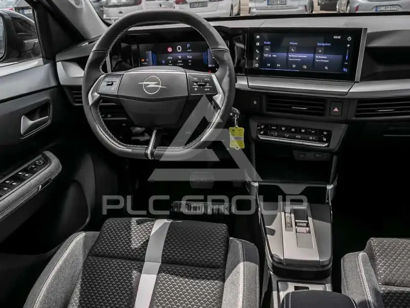 2026 Opel Frontera
