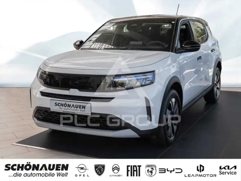 2026 Opel Frontera