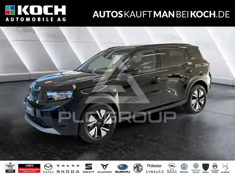 2026 Opel Frontera