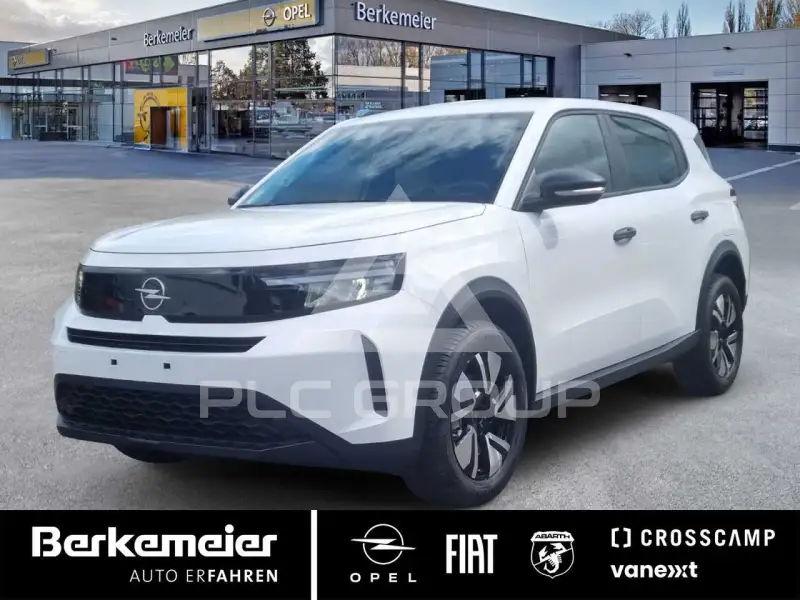 2026 Opel Frontera