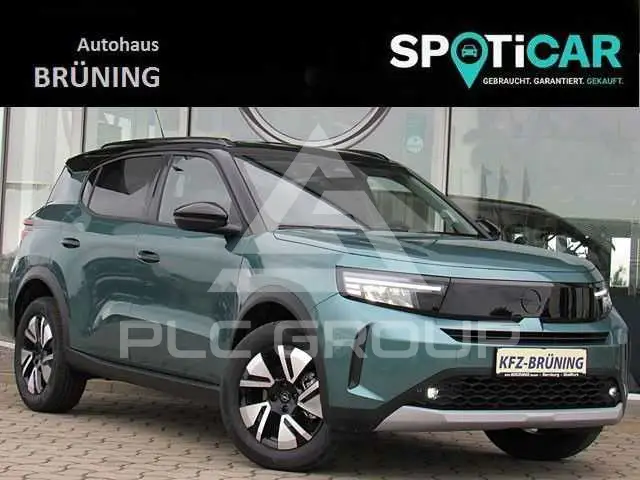 2026 Opel Frontera