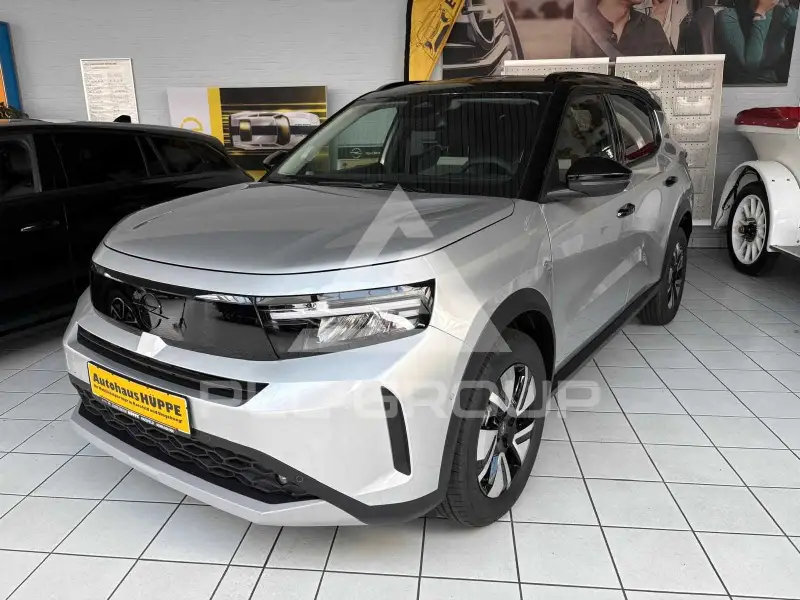 2026 Opel Frontera