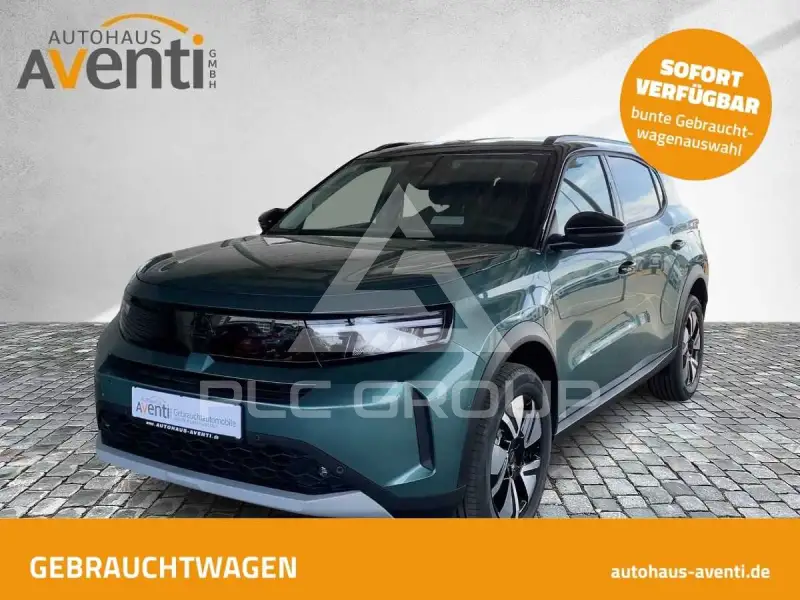 2026 Opel Frontera