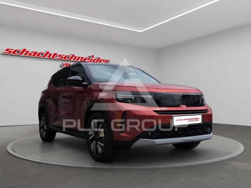 2026 Opel Frontera