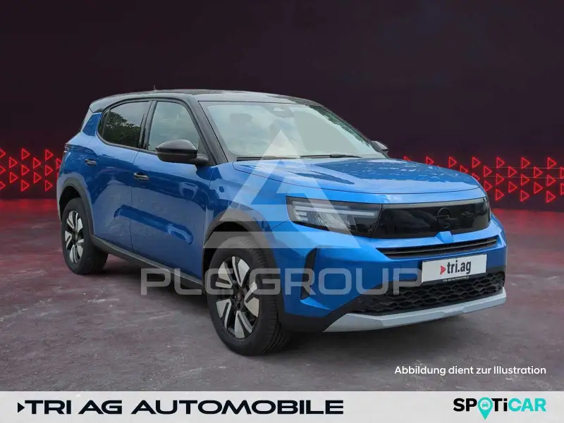 2026 Opel Frontera