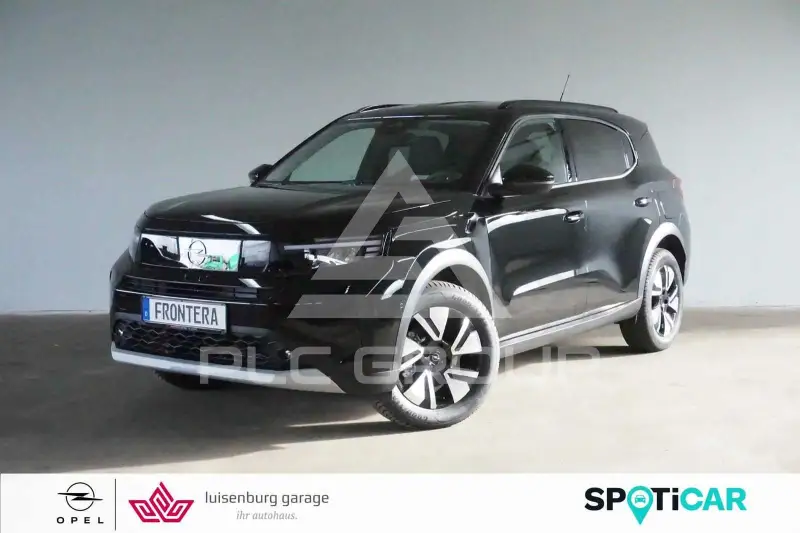 2026 Opel Frontera