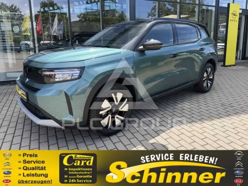 2026 Opel Frontera