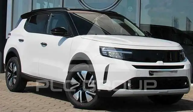 2026 Opel Frontera