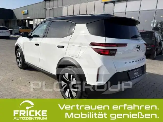 2026 Opel Frontera