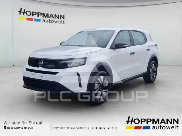 2026 Opel Frontera