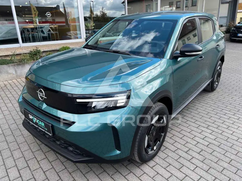 2026 Opel Frontera