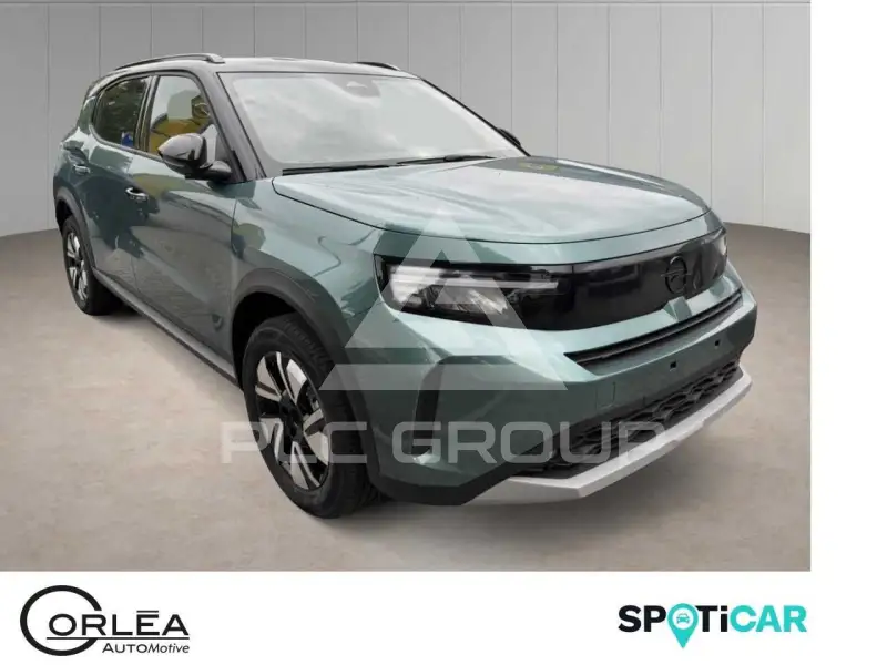 2026 Opel Frontera