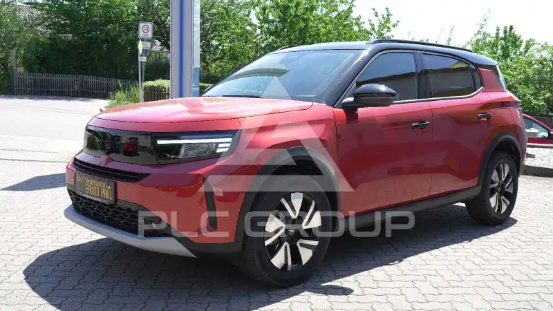 2026 Opel Frontera