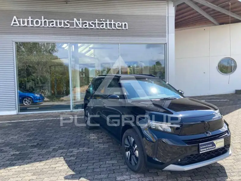 2026 Opel Frontera