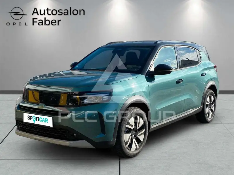 2026 Opel Frontera
