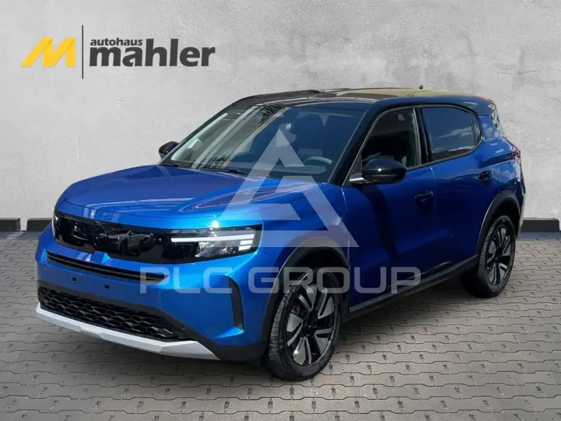 2026 Opel Frontera