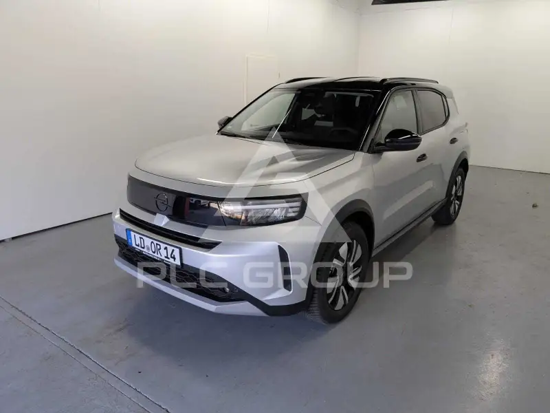2026 Opel Frontera