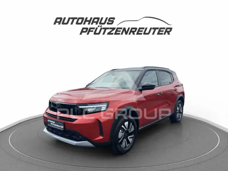 2026 Opel Frontera