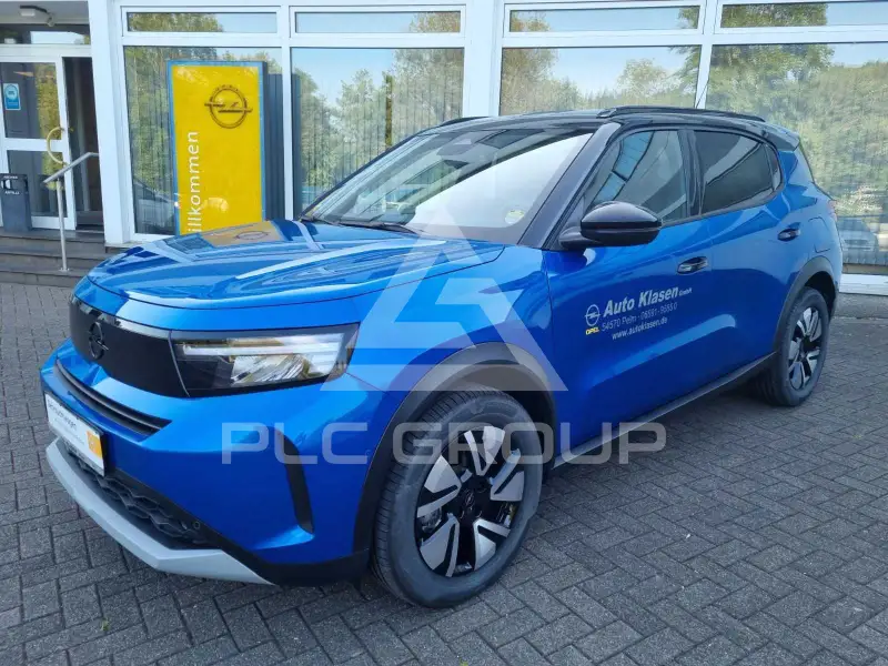 2026 Opel Frontera