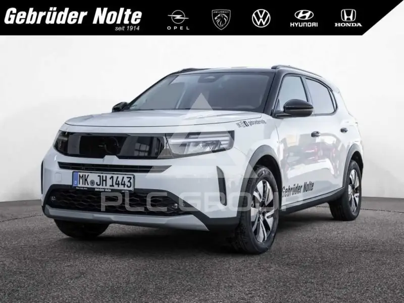 2026 Opel Frontera