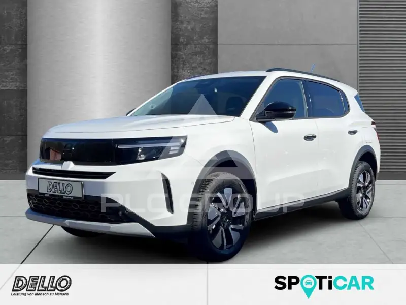 2026 Opel Frontera