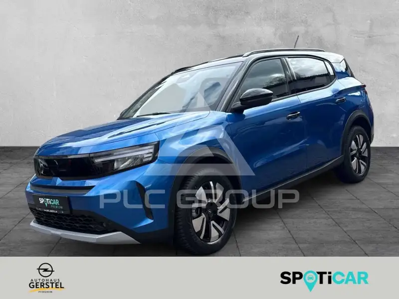 2026 Opel Frontera