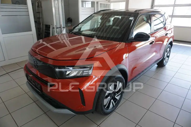 2026 Opel Frontera