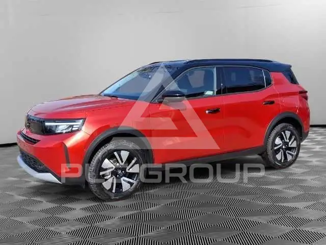2026 Opel Frontera