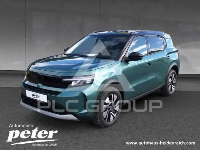 2026 Opel Frontera