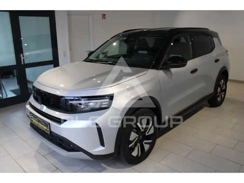 2026 Opel Frontera