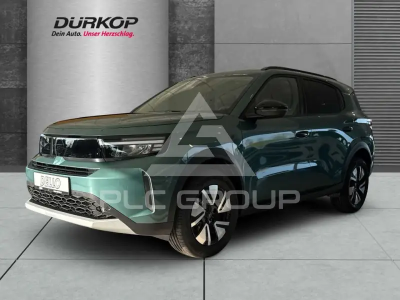 2026 Opel Frontera
