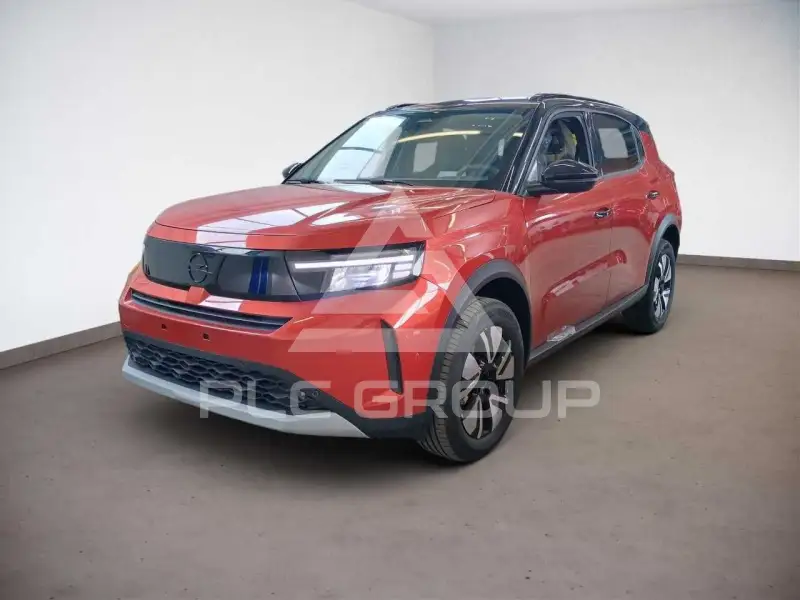2026 Opel Frontera