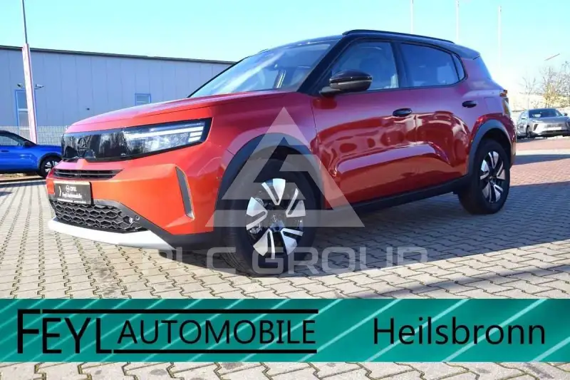 2026 Opel Frontera