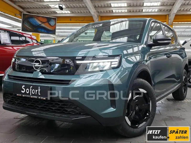2026 Opel Frontera