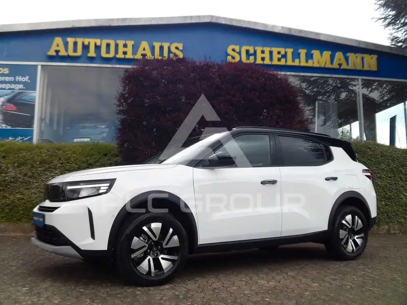 2026 Opel Frontera