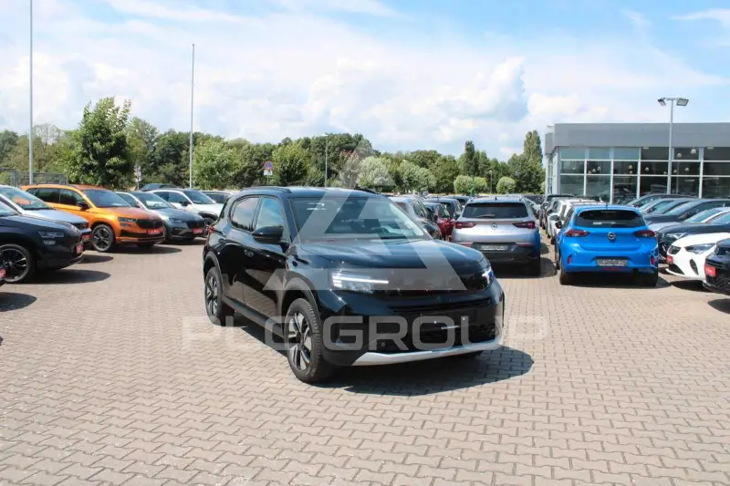 2026 Opel Frontera