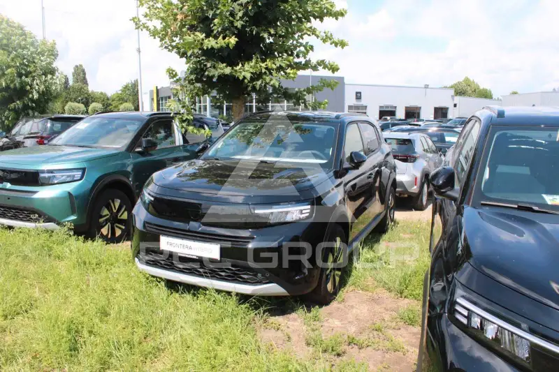 2026 Opel Frontera