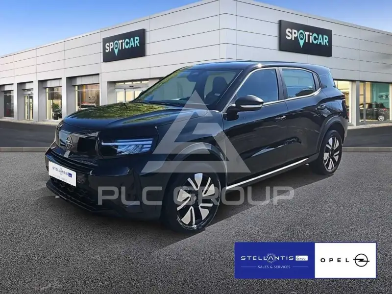 2026 Opel Frontera