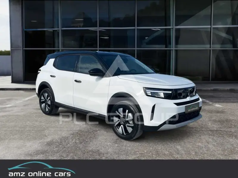 2026 Opel Frontera