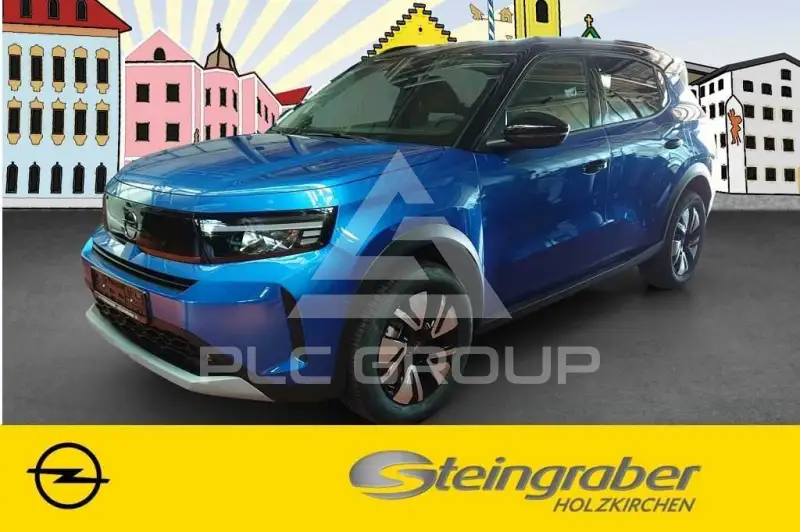 2026 Opel Frontera