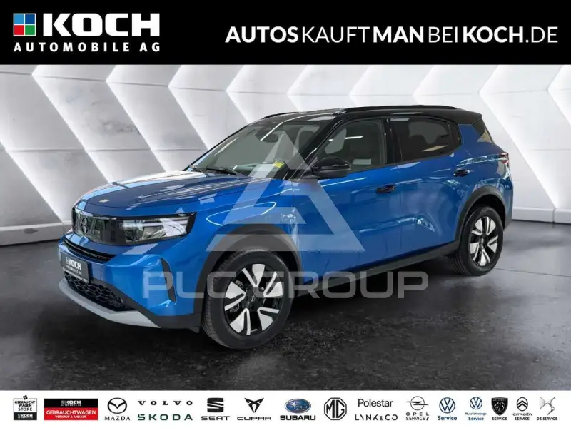 2026 Opel Frontera