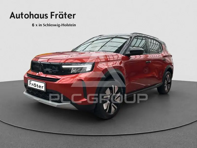 2026 Opel Frontera