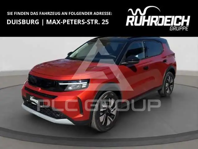 2026 Opel Frontera