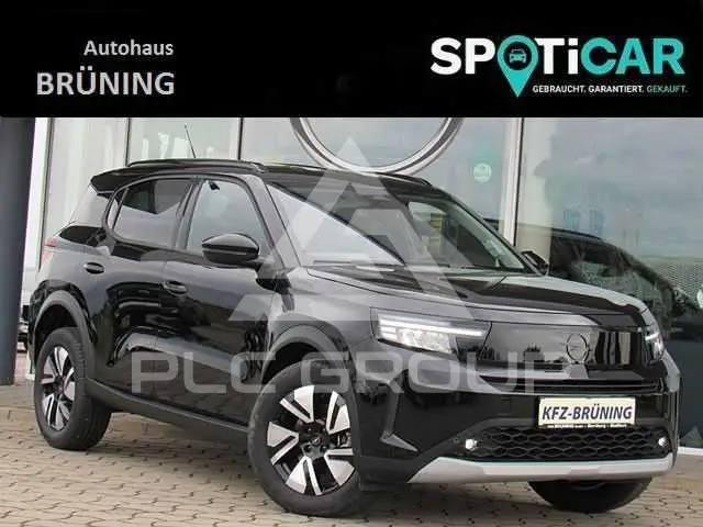 2026 Opel Frontera
