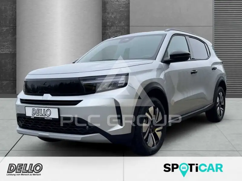 2026 Opel Frontera