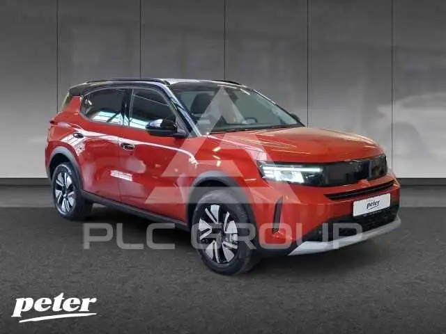2026 Opel Frontera