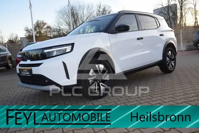 2026 Opel Frontera