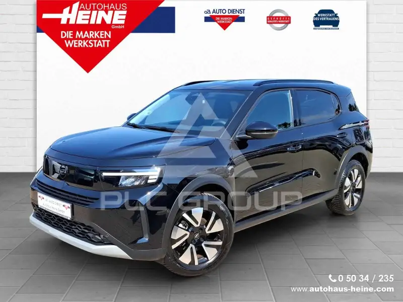 2026 Opel Frontera