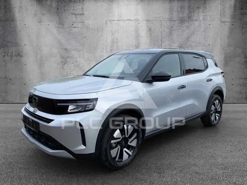 2026 Opel Frontera